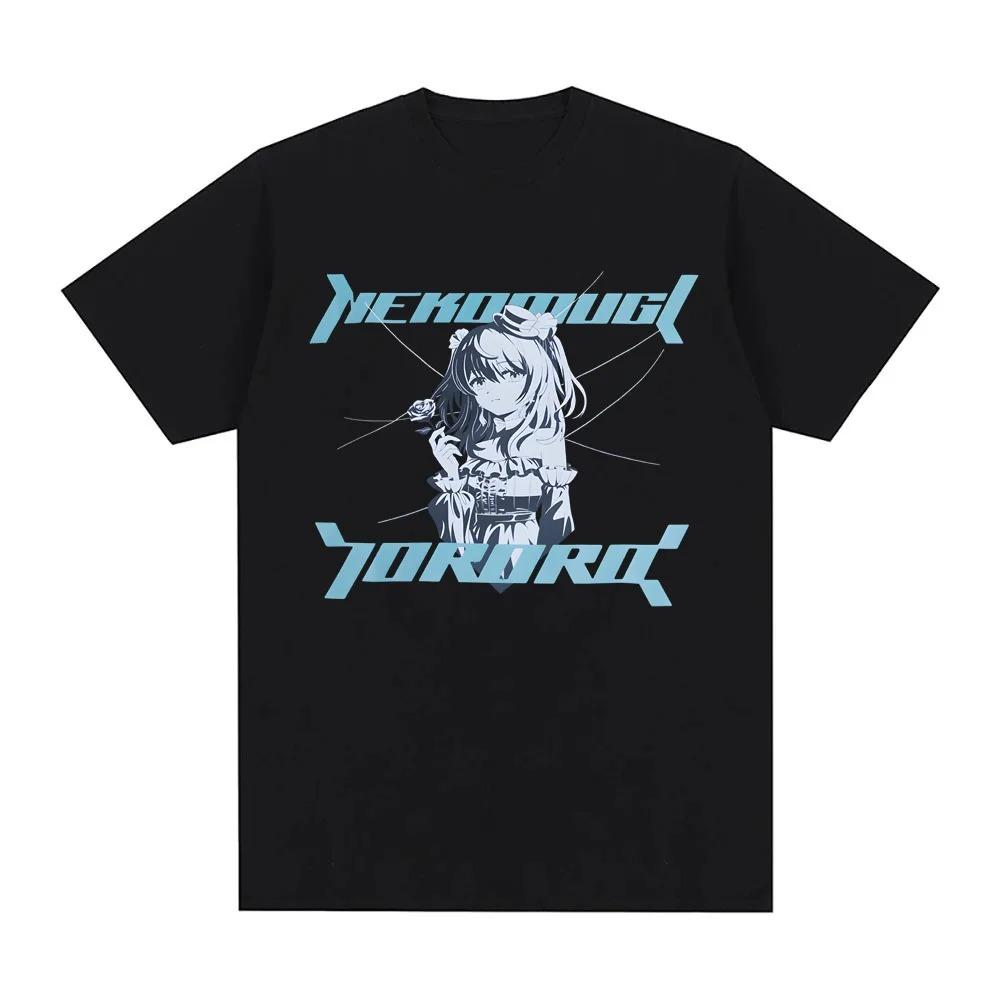 

Карточная игра Shadowverse Worlds Beyond Периферия Печатная футболка Мужская Женская Мода Круглый вырез Хлопок Харадзюку Оверсайз Летние Новые Футболки S