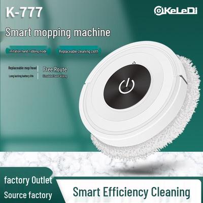 Koledy Akıllı Ev Islak/Kuru Süpürme Robotu Manuel Mop Özellikli