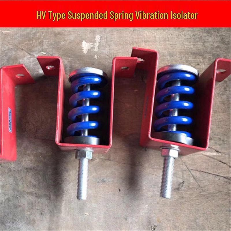 Jun Ding Ying HV-Type Hanging Spring Vibration Isolator