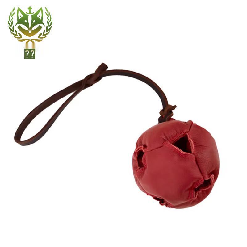 Thorn Fox Puppy Cowhide Training Chew Toy One Size