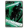 Vintage Metal Sign Motorcycle Poster Decor TT Racing Metal Tin Plate Living Room Wall Garage People's Cave Restaurant Art Decor