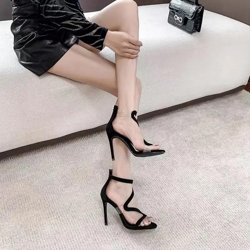 Daily Ladies Shoes Open Toe Chic and Elegant Women's Sandals On Sale The Best Comfort Summer Comfortable High Quality
