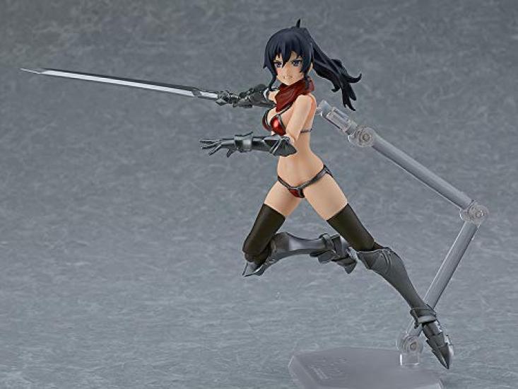 Figma figma styles Bikini-Rüstung ABS PVC bemalte bewegliche Figur [Makoto] Maßstabslos &