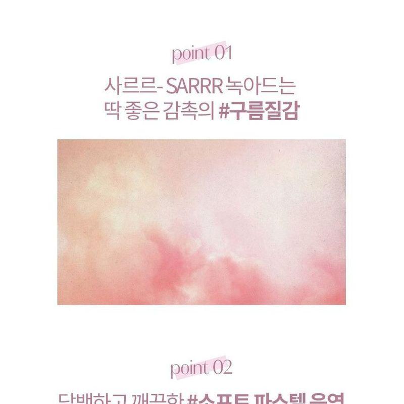 HOLIKA HOLIKA - My Fave Eyeshadow Palette Pastel Haze Collection - 2 Types