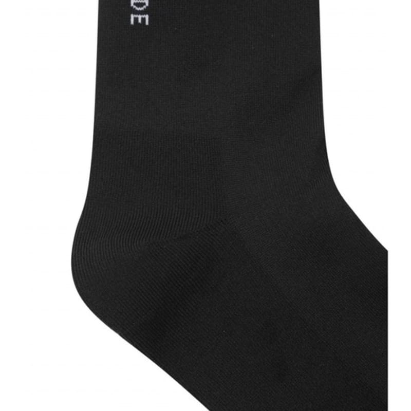 RE;CODE Regular Logo Socks_RYAAM23812BKX