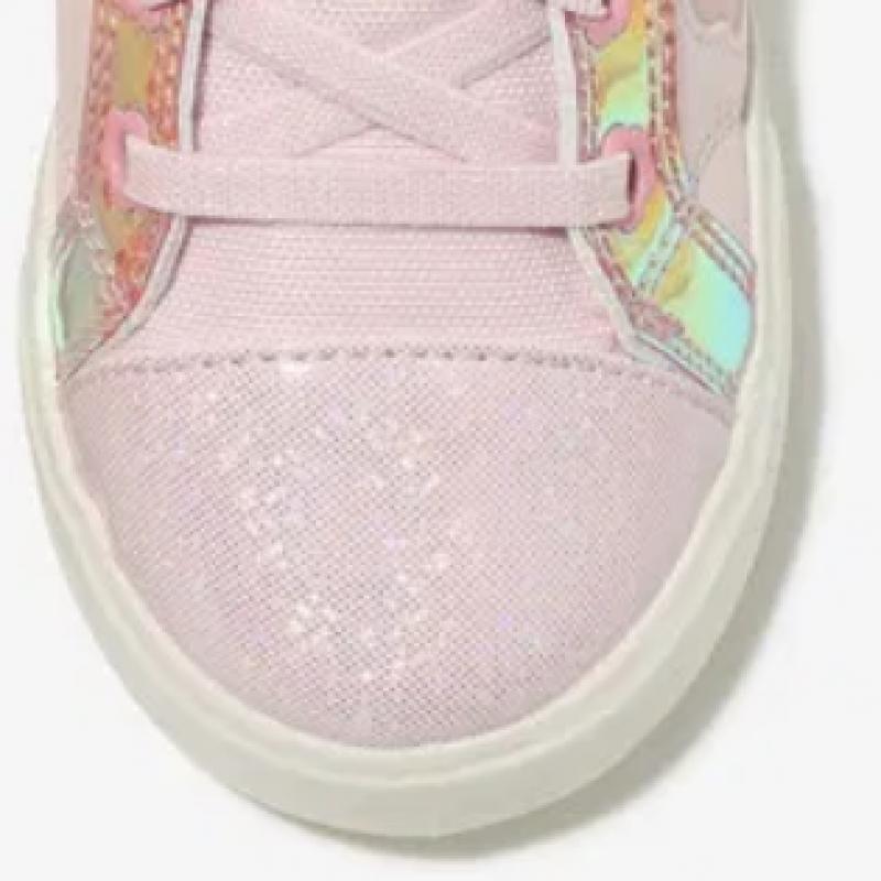 Fila Kids  Como Light Wstążka Futro Sneakersy Kd  3xm02369f 650