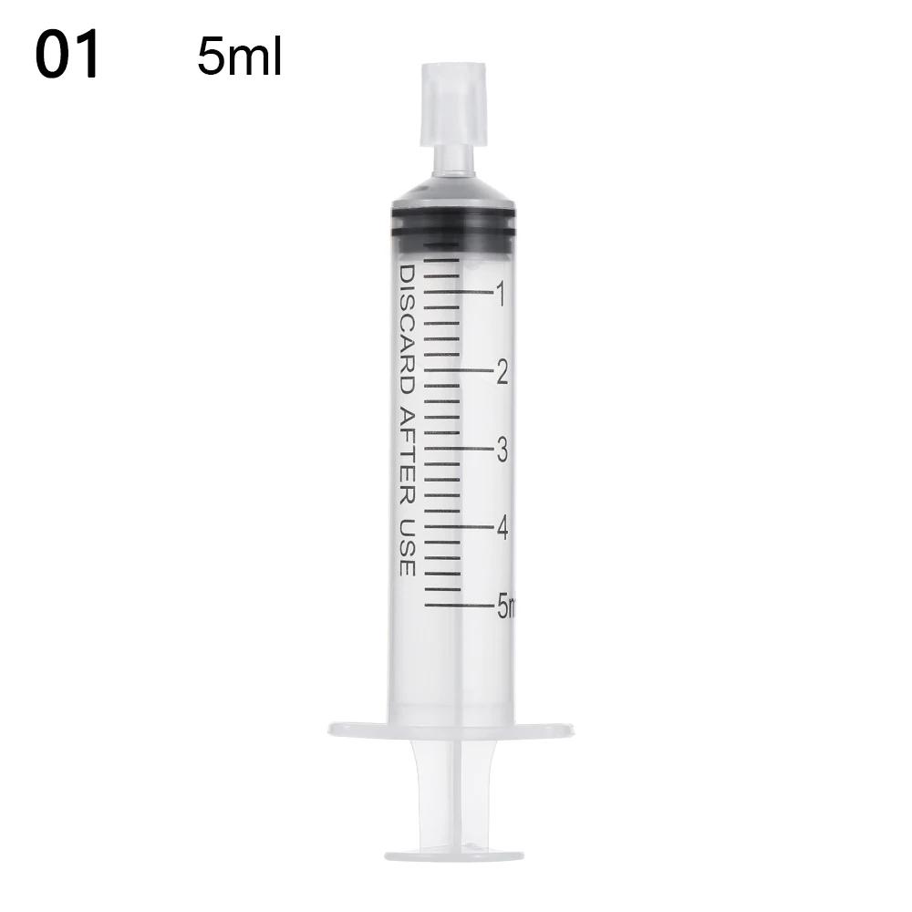 5/10/20ml Fluid Replenishment Spray Bottle Perfume Nozzle Plastic Syringe Liquid Bottling Dispenser Pump Perfume Dispenser
