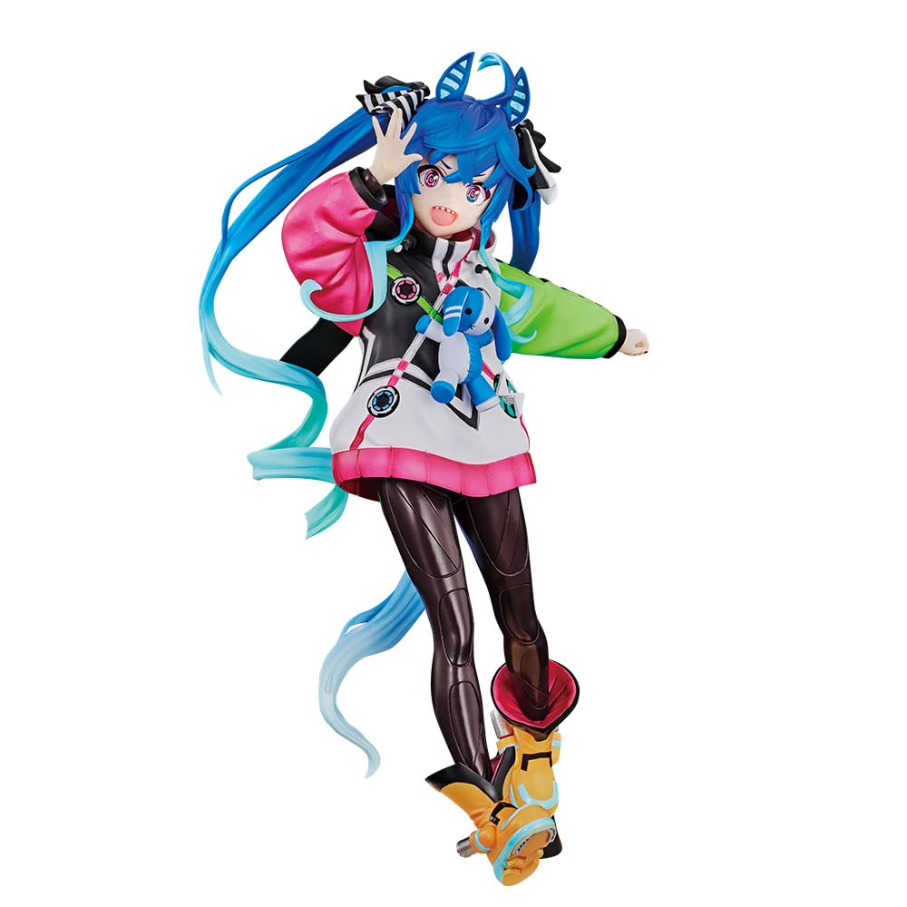 

Ichiban Kuji Uma Musume 8th Edition D Prize Twin Turbo Figure