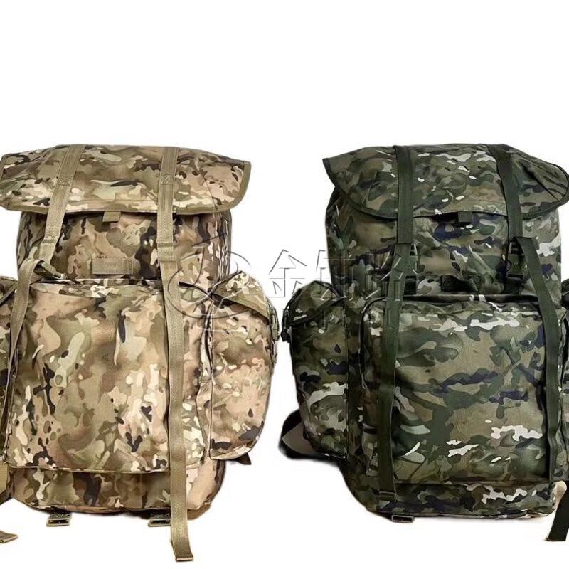 Odolný taktický zimní maskovací outdoorový batoh