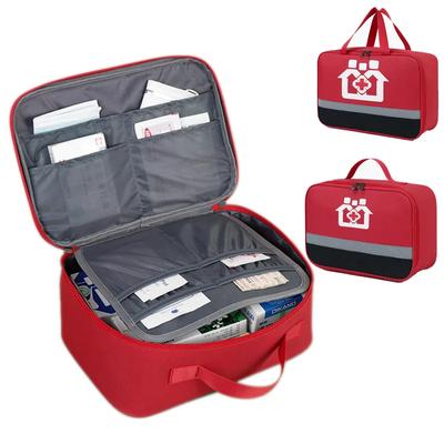 Reise Tragbare Erste Hilfe Kit Outdoor Camping Pille Beutel Medizin Lagerung Tasche Familie Notfall Medizinische Fall Zubehör Liefert