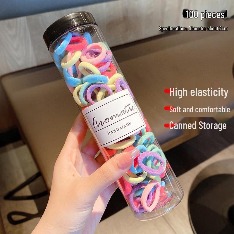 

Высокоэластичные резинки для волос без повреждений для маленьких девочек – резинки-петли конфетных цветов