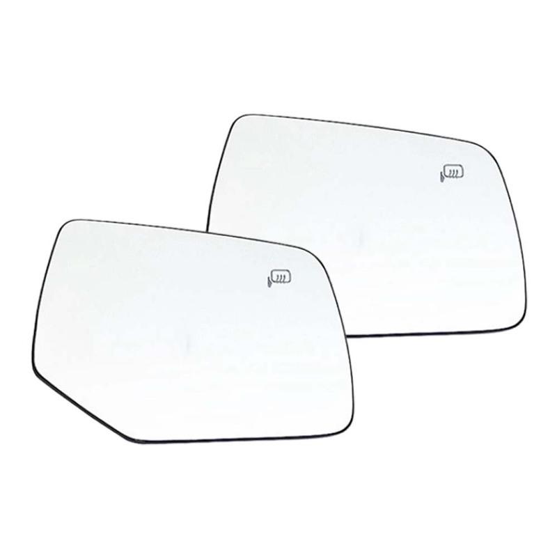Car Rearview Accessories Heated Rearview Mirror Lens For Ford n Escape 2008-2012 Cars Accessories Upgrade