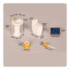 4 Pieces Dollhouse Washroom Set Detailed Miniature Realistic Toilet and Sink