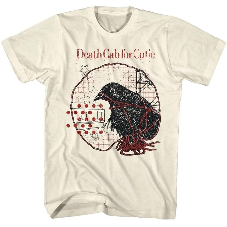 

Death Cab for Cutie Men s Shirt Transatlantici wbr/ sm 20th Anniversary Tour Unisex T-Shirt XXXXL