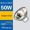 MR16 Halogen Wax Melting Lamp, GU10/MR11 Spotlight, Downlight LED 12V Bulb