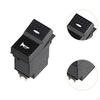24V Truck Button Switch Directly Replace Repair Parts Easy to Install Accessories on Off