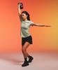 MUSINSA STANDARD SPORTS [City Running] Dryact Short Sleeve Women'S (3 Colors)