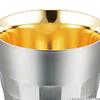 Tumbler Stainless Steel Double Wall Old Fashioned 240ml Made In Japan with SimpleBag Made In J-kitchens 18/8 (Set Vietnam)