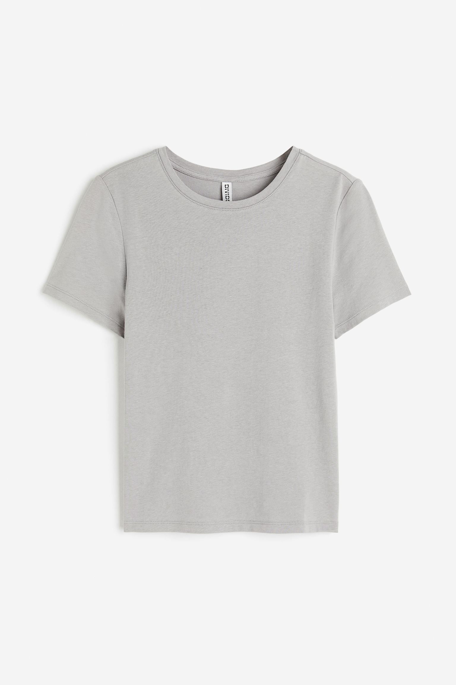 

Fitted T-shirt