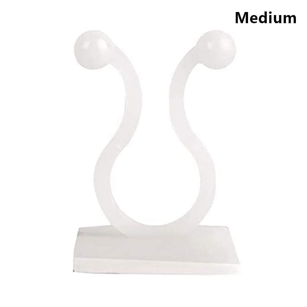 Plants Fixture Wall Climbing Fastener Wall-mounting Vine Supporting Hooks Fixing Gardening Clips Accessories Courtyard