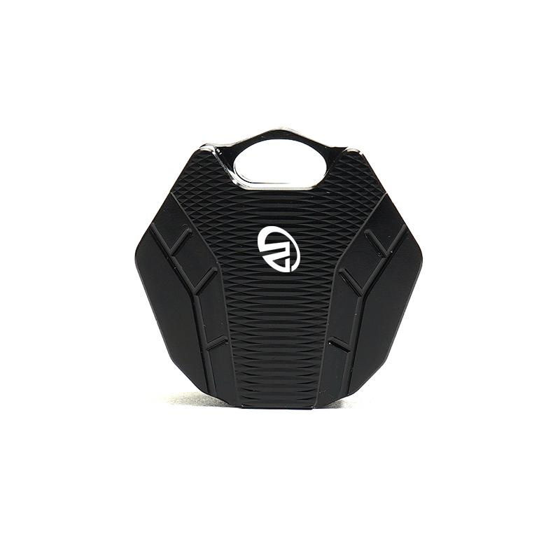 For SUZUKI SV650 S SV 650 SV650S SV1000 Motorcycle Accessories CNC Auminium Keychain Key Case Shell Cover Chain