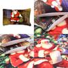 Festive And Cozy Christmas Kids Duvet Cover Pillow Cases Quilt Cover Santa Claus Bedding