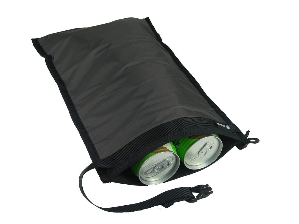 Isuka Fold Up Cooler (S) Gray 341622