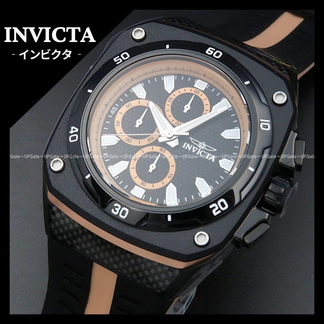 Used Sporty designChronograph INVICTA Speedway 46105 Invicta Speedway
