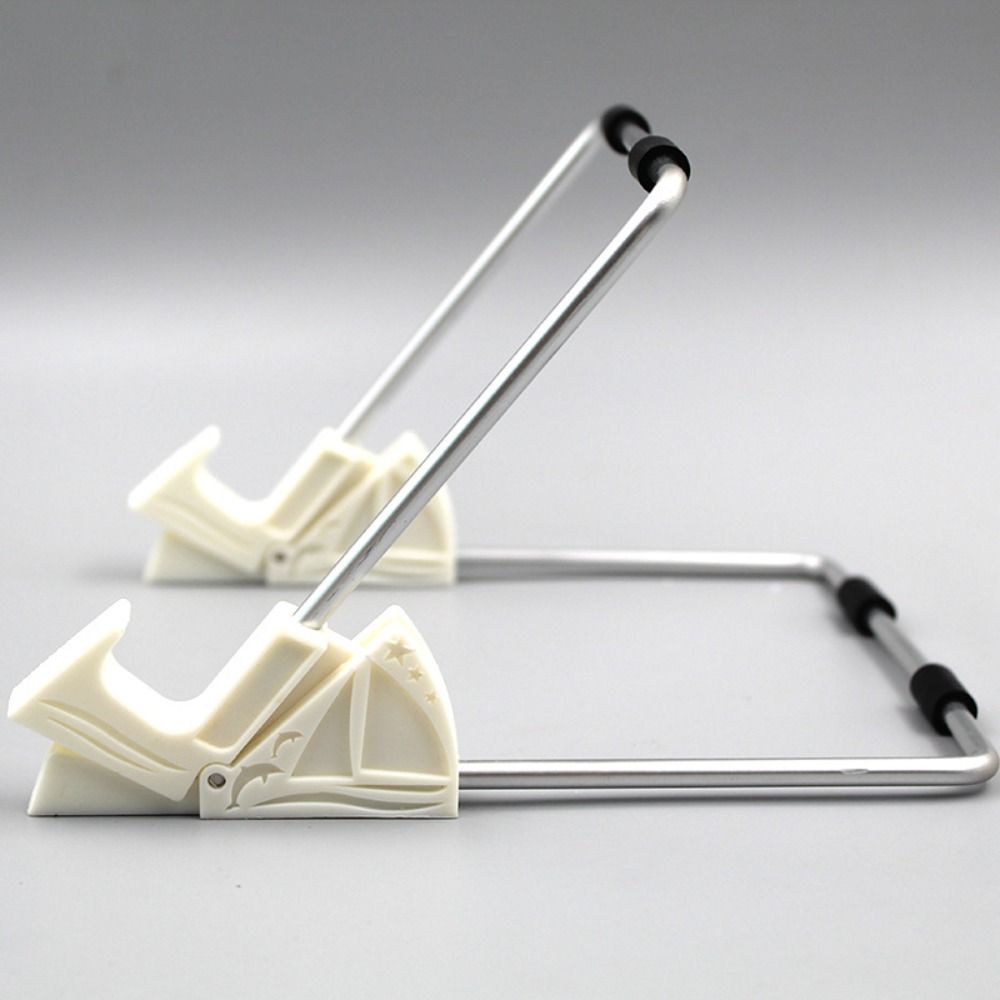 Foldable Tablet Stand Aluminum Alloy Whiteboard Stand Durable Laptop Stand  Home Office