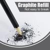 12 Pcs Drawing Pencil Set Sketching Kit Artist Pencil Set Graphite Pencil Set
