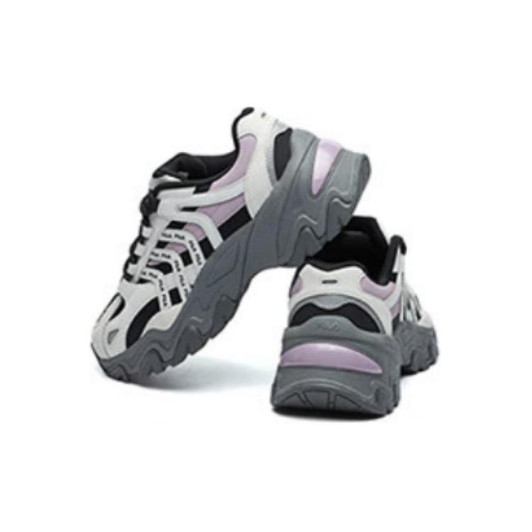 New FILA Sofia 'Gray Purple' Women's F12W134159FBA