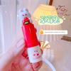 Rabbit Lip Balm Long-Lasting Cute Lip Balm for Men and Women Moisturizing Anti-Dryness Colorless Protective Gift New Recommendation