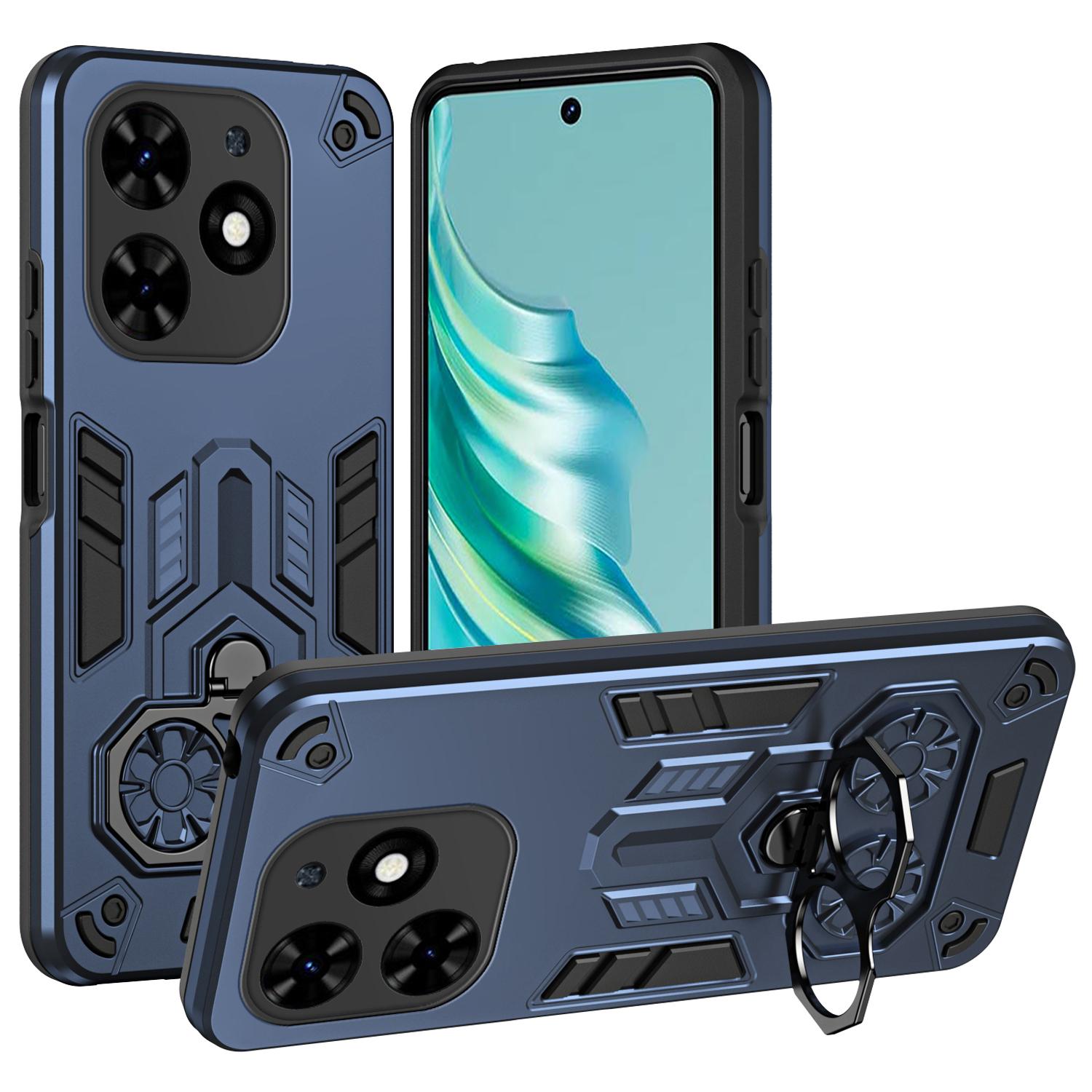 

Phone Case for TECNO Spark Go 2024 4G/Spark 20/Spark 20C/Pop 8/Infinix Smart 8 4G/Smart 8 Plus/Smart 8 Pro 4G Ring Kickstand Phone Cover