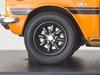 Hobby Japan MARK43 Isuzu Bellett GT Type R Sports Wheel Maple Orange Finished Product 1/43 (PR91W)