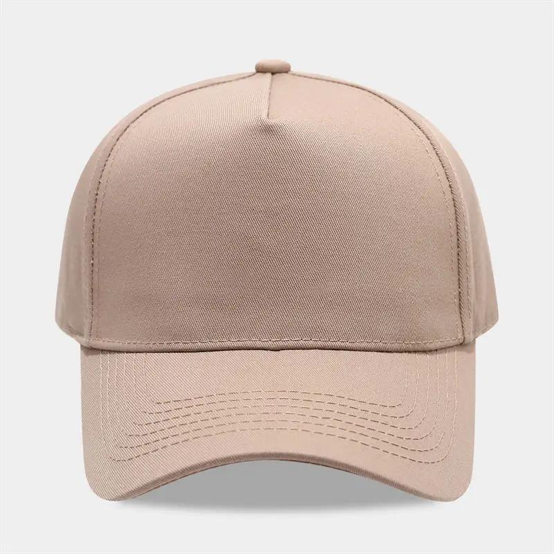 Ldslyjr Four Seasons Cotton Solid Casquette Baseball Cap Adjustable Outdoor Snapback Hats For Men And Women 36