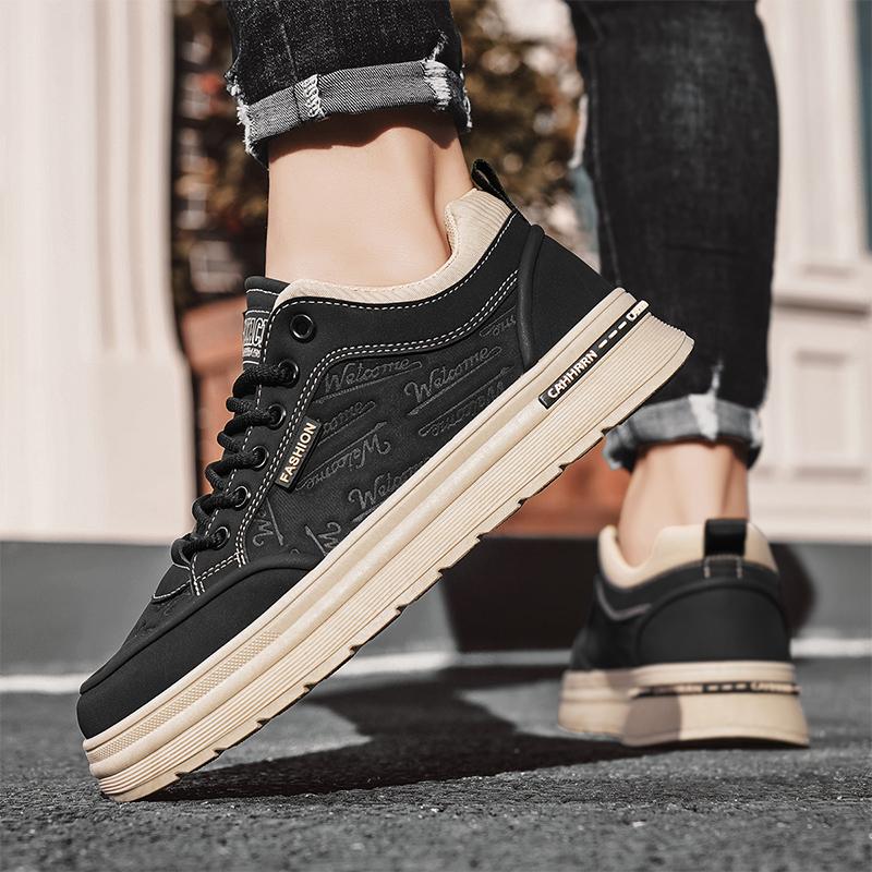 Fashion CYYTL Mens Shoes Casual Skateboard Sneakers Summer Luxury Outdoor Hiking Designer Sports Tennis Leather Running Platform Loafers