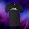 Redeemed By The Cross Christian Religious Gift Unisex Kids/Adults Top T-shirt