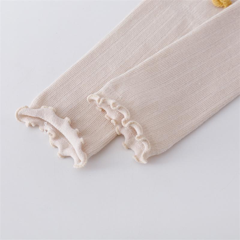 Baby Girl Boy Socks Cotton Toddler Socks For Girls Boys Newborn Casual Knee High Infant's Long Sock Spring Age For 0-36M