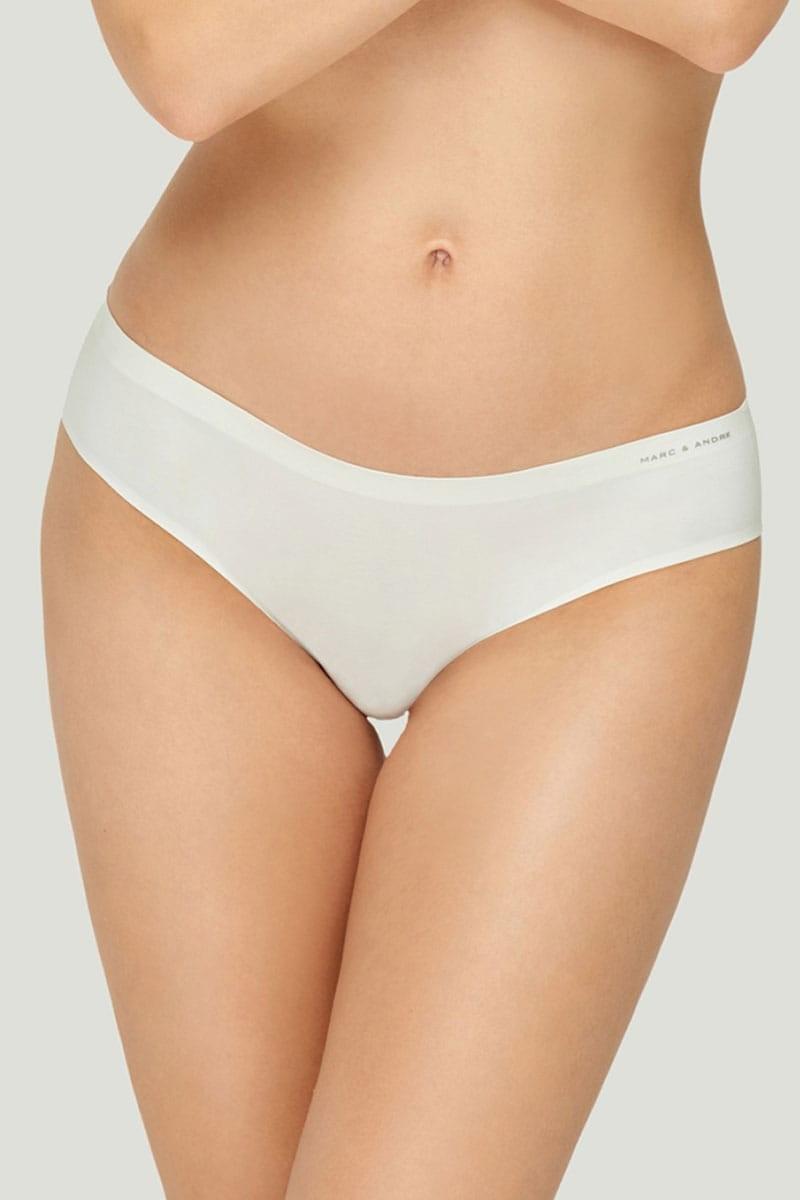 

Трусики сліп Marc & Andre (70352) 7(3XL) білий