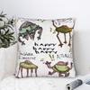 Project Hail Mary Rockys Project Hail Mary Book Lover Pillow Cover Vintage Pillow Case For Living Room Sofa Comfy Pillowcases