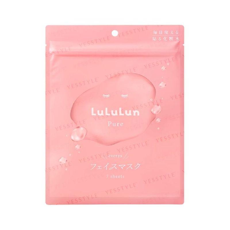 LuLuLun - Pure Everys Face Mask
