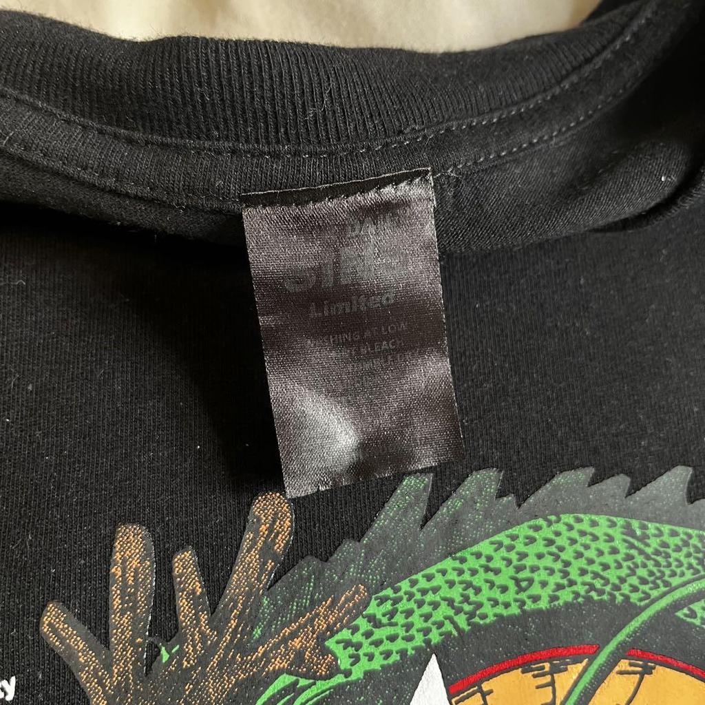 [USED] Dragon Ball Z T-shirt Boot
