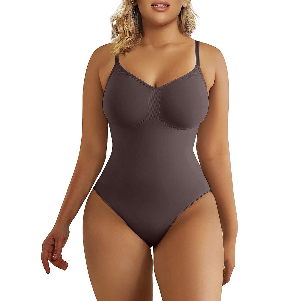 Bodysuit For Women Shapewear Ing Thong Body Shaper Tank Top