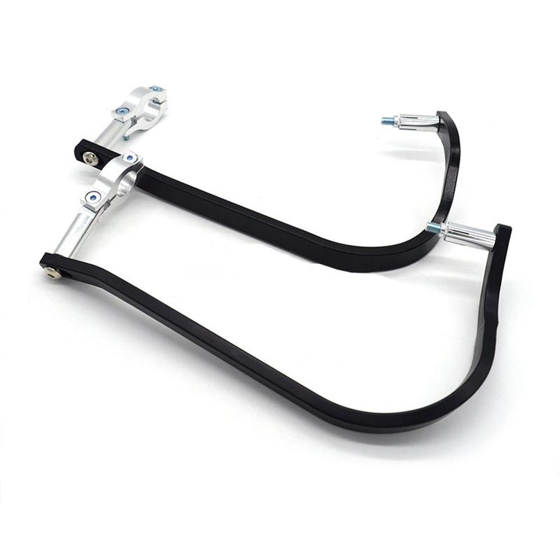 A16P-Universal 22Mm Dirtbike Handguards ATV Hand Guards Motorcycle Handlebar Guards Falling Protection