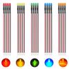 3mm 12V Diodes with 5 Colors for Perspective Indicator Toy Power LED Line Lights with 20-Pack Light-Emitting Wiring, Available, Models, Lights,