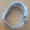 Used CASIO Watch G-SHOCK GW-M5610 Radio Tough Solar Full Metal Custom Silver