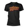Genesis Unisex Adult Foxtrot Graf T-Shirt