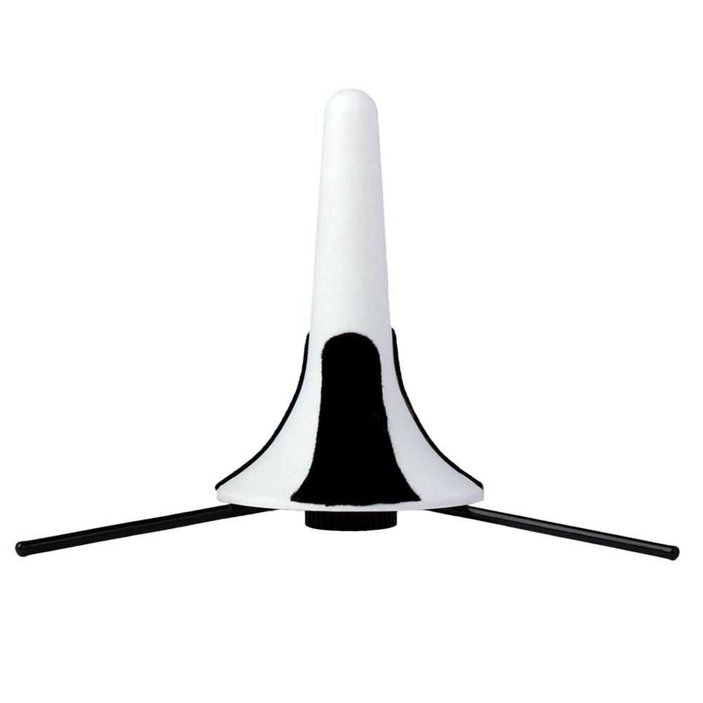 

Portable Trumpet Tripod Holder Stand with Detachable & Foldable Metal Leg System default_1 #1