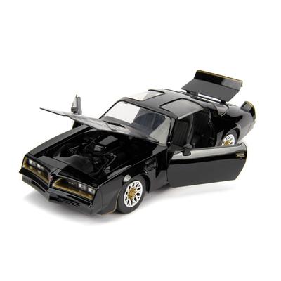 JADA TOYS Mini Car Size PONTIAC FIREBIRD Fast Furious 26023 1/24 FAST&FURIOUS TEGO'S & [Item]