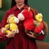Chinese Zodiac Year Of The Horse Plush Toy With Pp Cotton Filling For New Year Celebration Gifts